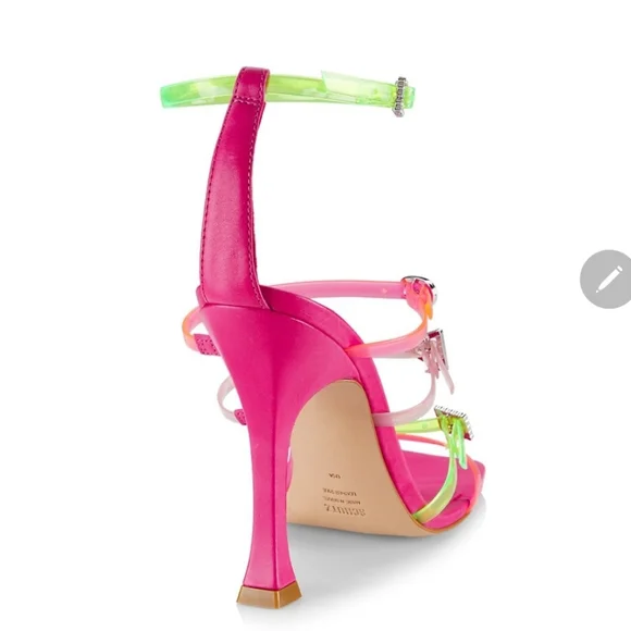 Schutz Noelle Strappy Sandals - Picture 5 of 14